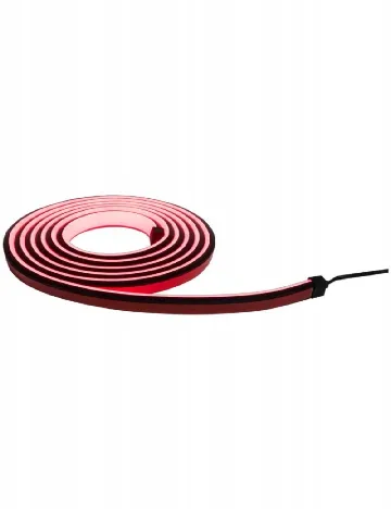 Bandă luminoasă LED pentru birou, 3 metri Battletron, mix culori