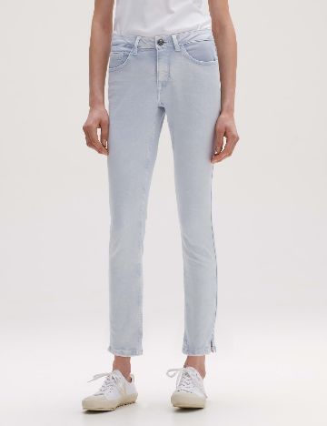 Blugi Opus, albastru