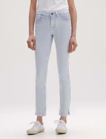 Blugi Opus, albastru