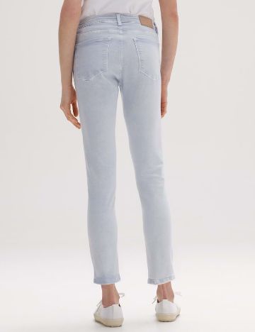 Blugi Opus, albastru