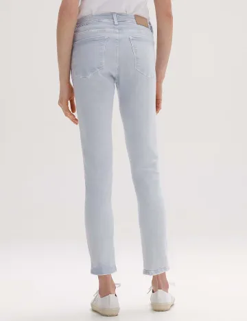 Blugi Opus, albastru