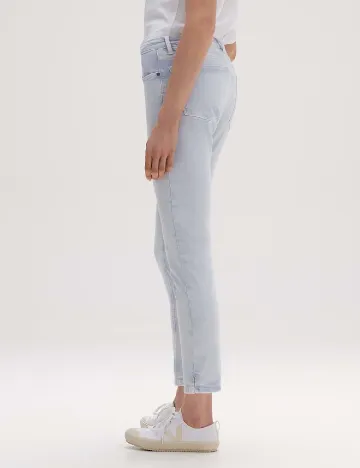 Blugi Opus, albastru