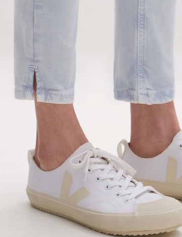 Blugi Opus, albastru