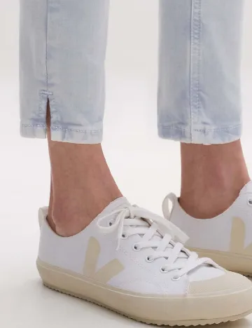 Blugi Opus, albastru