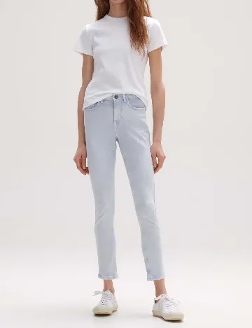 Blugi Opus, albastru