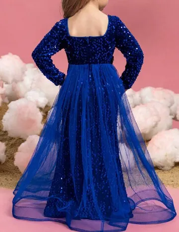 Rochie Shein Kids, albastru