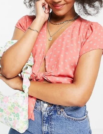 Top Hollister, corai