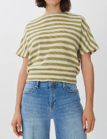 Bluza Someday, verde