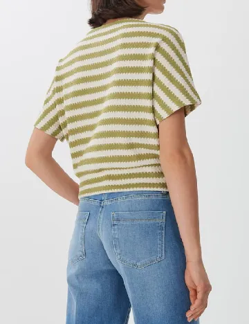 Bluza Someday, verde