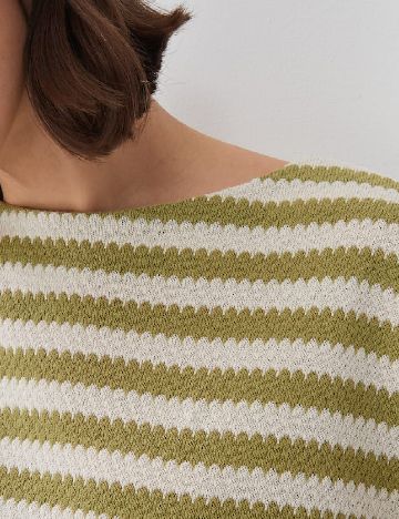 Bluza Someday, verde