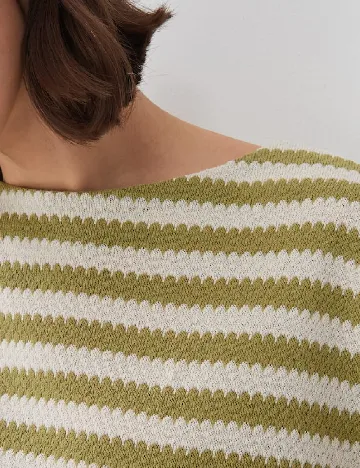 Bluza Someday, verde