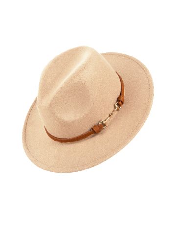 Palarie SHEIN, bej