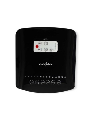 Răcitor de aer cu apă Nedis, alb