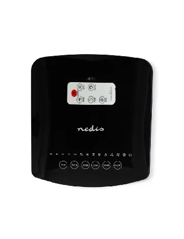 Răcitor de aer cu apă Nedis, alb