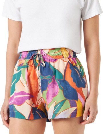 Pantaloni scurti Triumph, mix culori