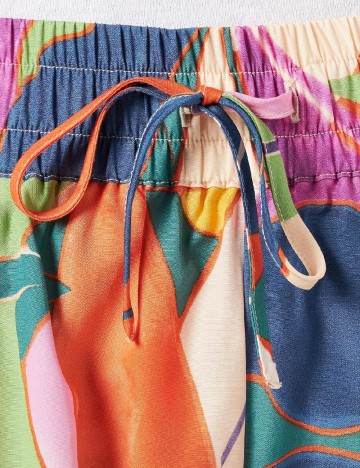 Pantaloni scurti Triumph, mix culori