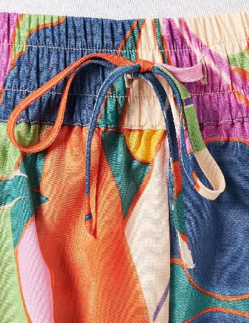 Pantaloni scurti Triumph, mix culori