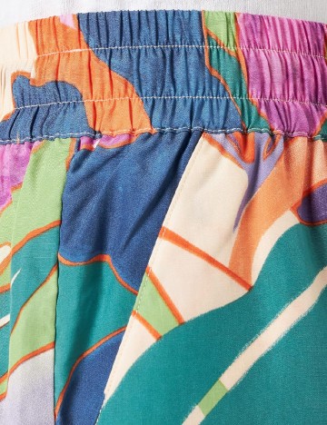 Pantaloni scurti Triumph, mix culori