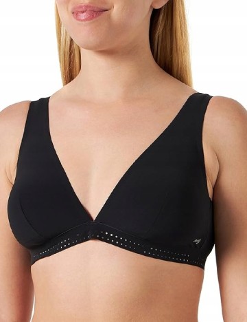 Sutien Sloggi by Triumph, negru
