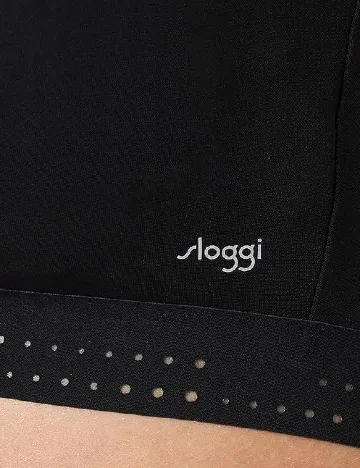 Sutien Sloggi by Triumph, negru