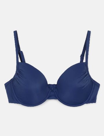 Sutien de baie Triumph, albastru