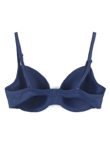 Sutien de baie Triumph, albastru