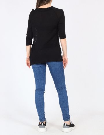 Bluza Zara, negru