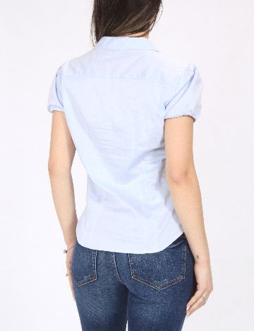 Camasa Zara, albastru