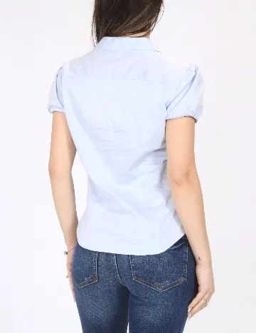 Camasa Zara, albastru