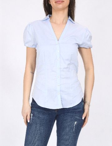 Camasa Zara, albastru