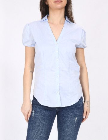 Camasa Zara, albastru