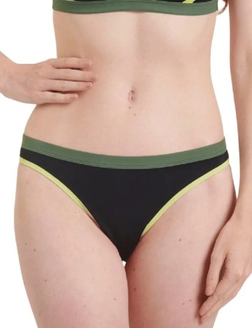 Chilot de  baie Sloggi by Triumph, negru