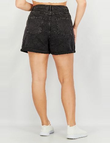 Pantaloni scurti Urban Bliss, negru