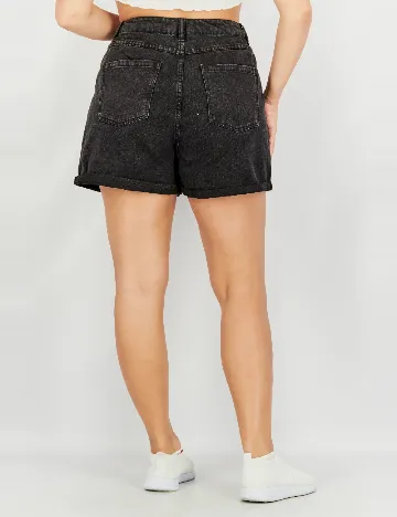 Pantaloni scurti Urban Bliss, negru