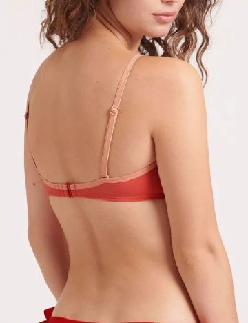 Sutien de baie Sloggi by Triumph Plus Size, portocaliu