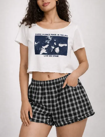 Pijama SHEIN, mix culori