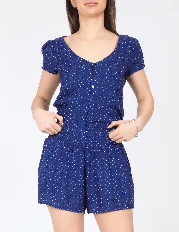 Salopeta Zara, albastru