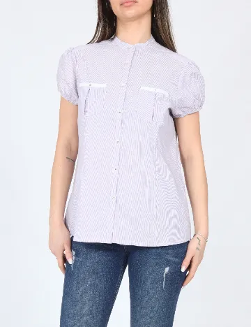 Camasa Zara, mov