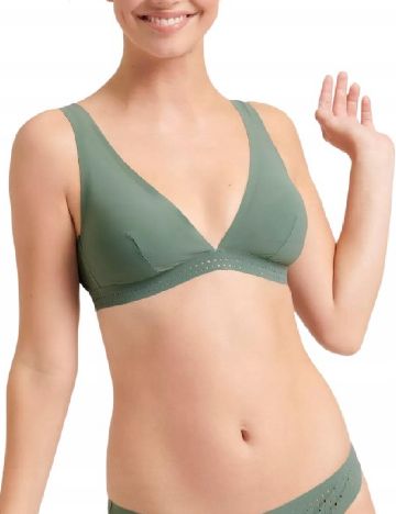 Sutien Sloggi by Triumph, verde