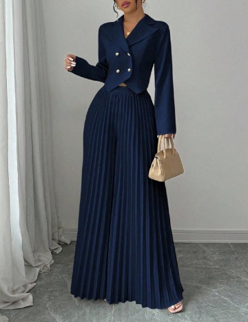 Compleu SHEIN, bleumarin