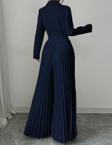 Compleu SHEIN, bleumarin