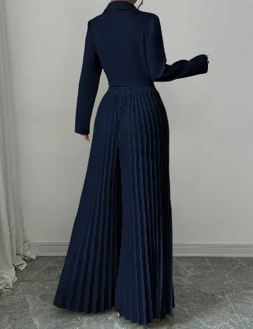 Compleu SHEIN, bleumarin