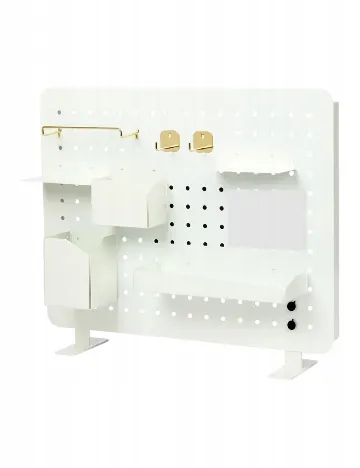 Suport pentru scule ACTION, alb