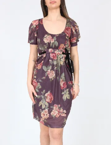 Rochie scurta Zara, mov