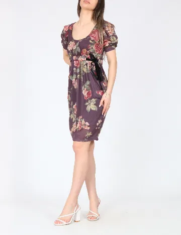 Rochie scurta Zara, mov