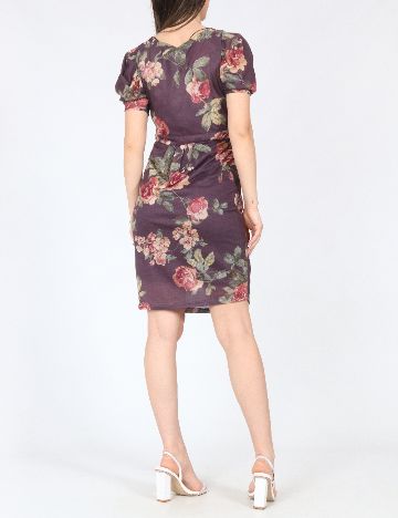 Rochie scurta Zara, mov