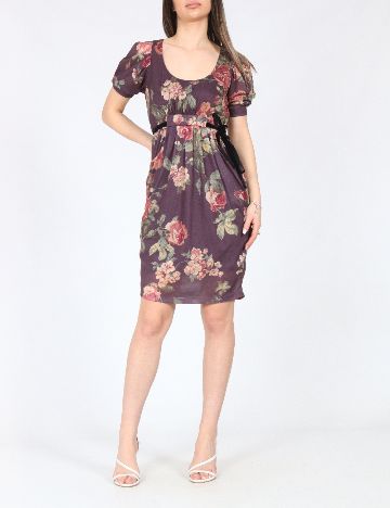 Rochie scurta Zara, mov