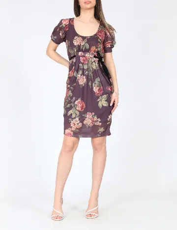 Rochie scurta Zara, mov