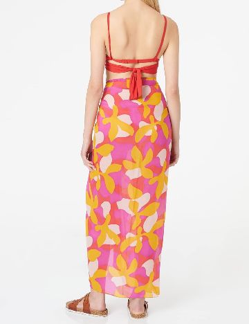 Esarfa de plaja Sloggi by Triumph, mix culori