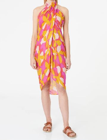 Esarfa de plaja Sloggi by Triumph, mix culori